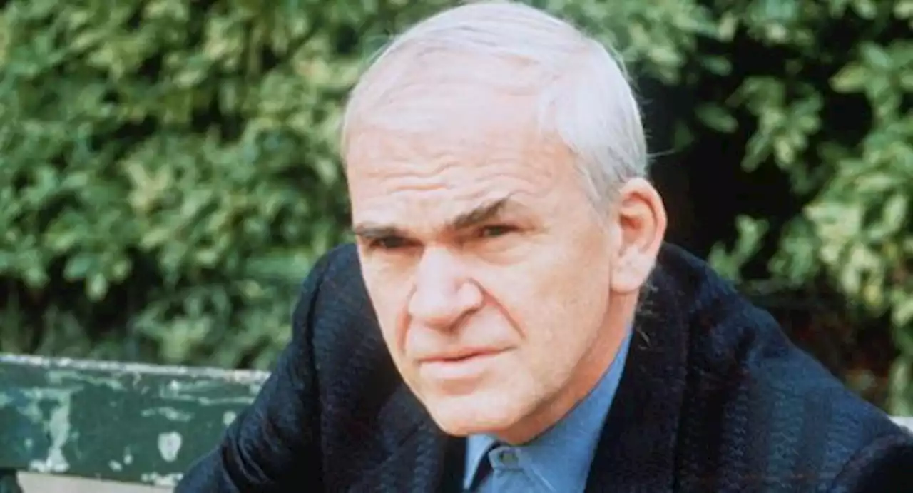 Morto lo scrittore Milan Kundera