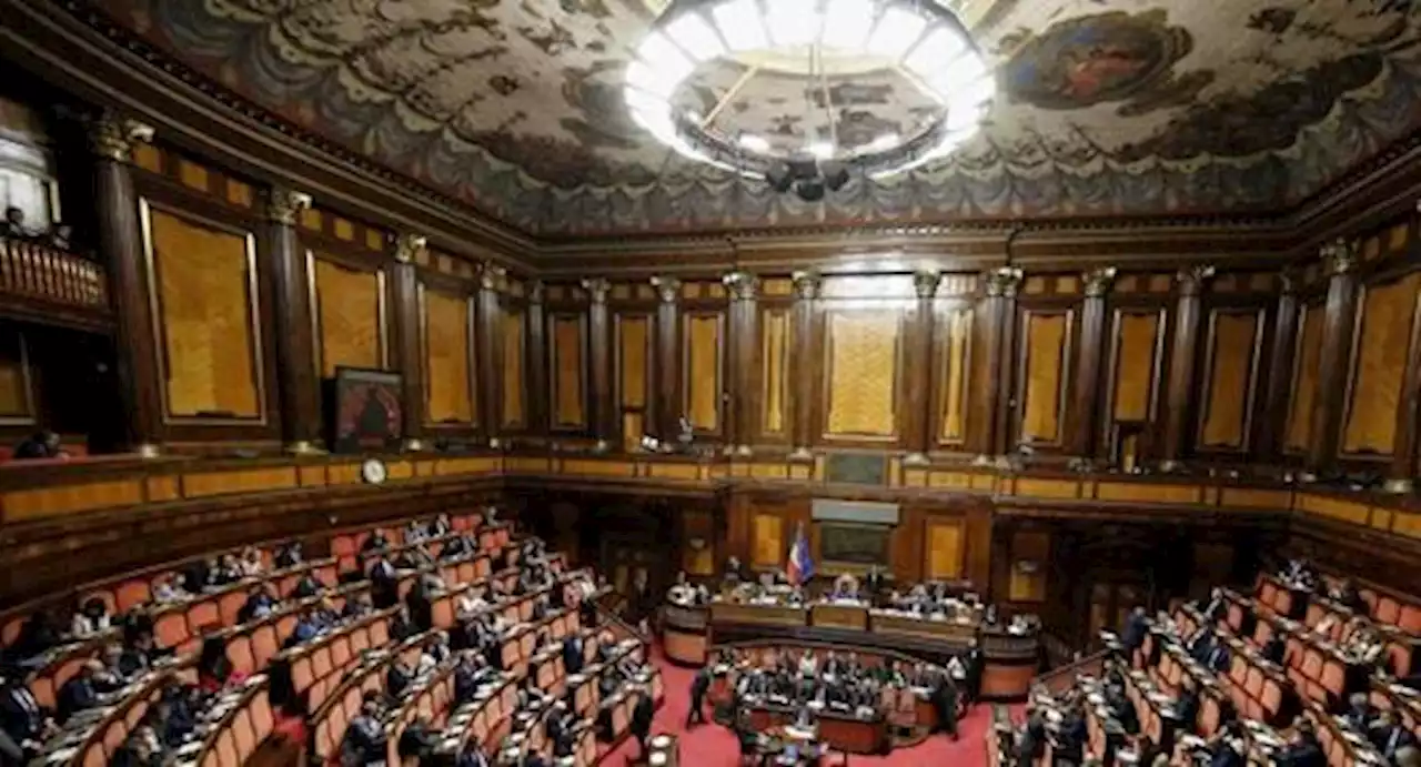 Senato, via libera alla Giornata dell’unità nazionale il 4 novembre