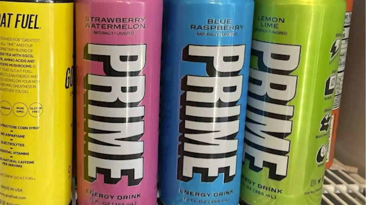 Popular Prime drink that exceeds Health Canada's caffeine limits to be recalled