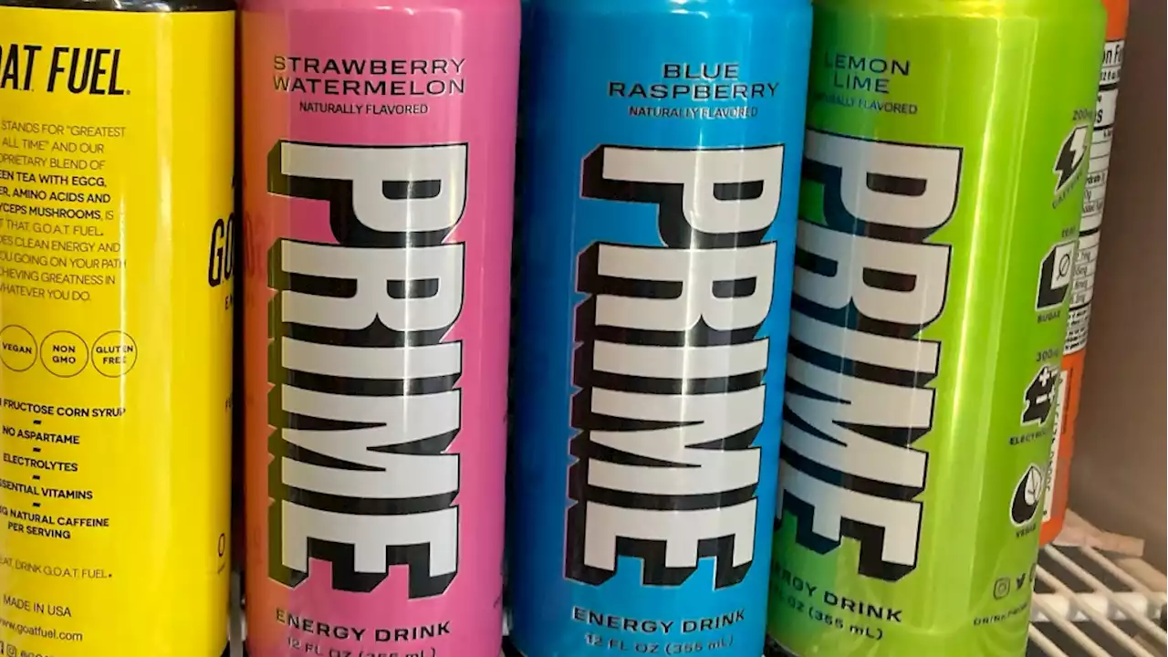 Popular Prime drink that exceeds Health Canada's caffeine limits to be recalled