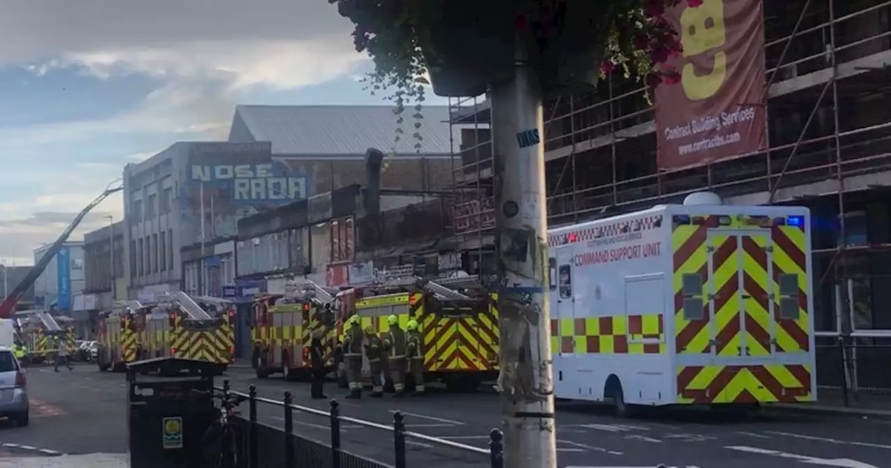 Blaze at former Glasgow cinema was started deliberately