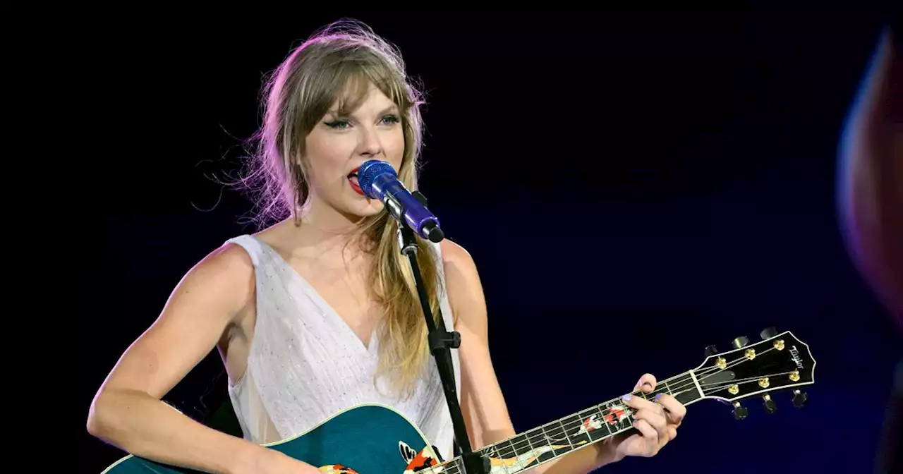 Edinburgh locals cash in on Taylor Swift Eras Tour by renting one night for £40K