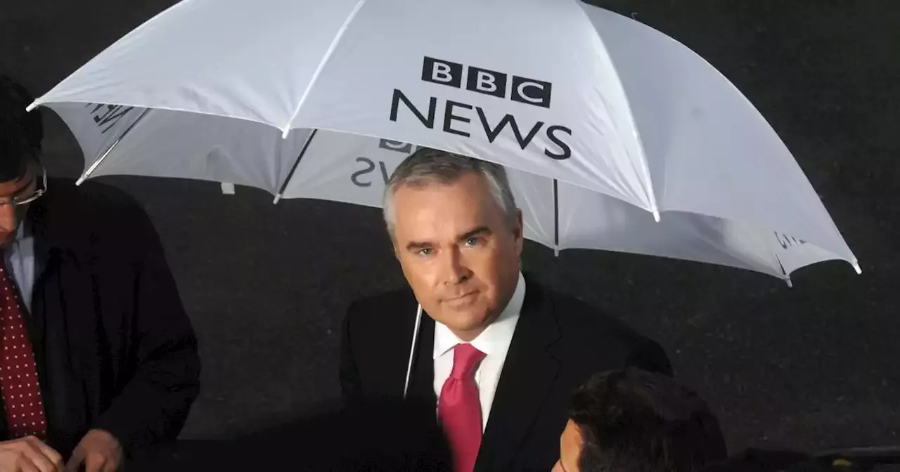 Huw Edwards' Wife's Statement In Full As Presenter Named At Centre Of ...