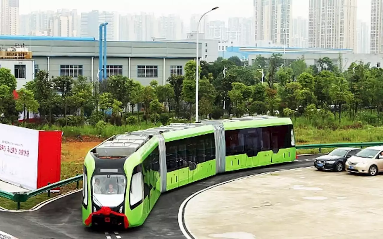 Sarawak to get Autonomous Rapid Transit prototype in August