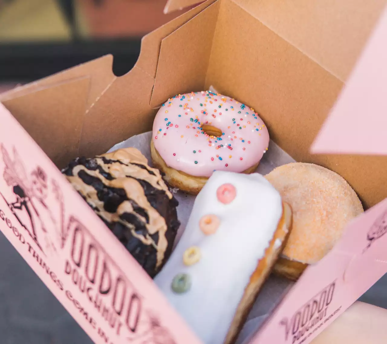 Voodoo Doughnuts Is (Finally) Coming to Dallas