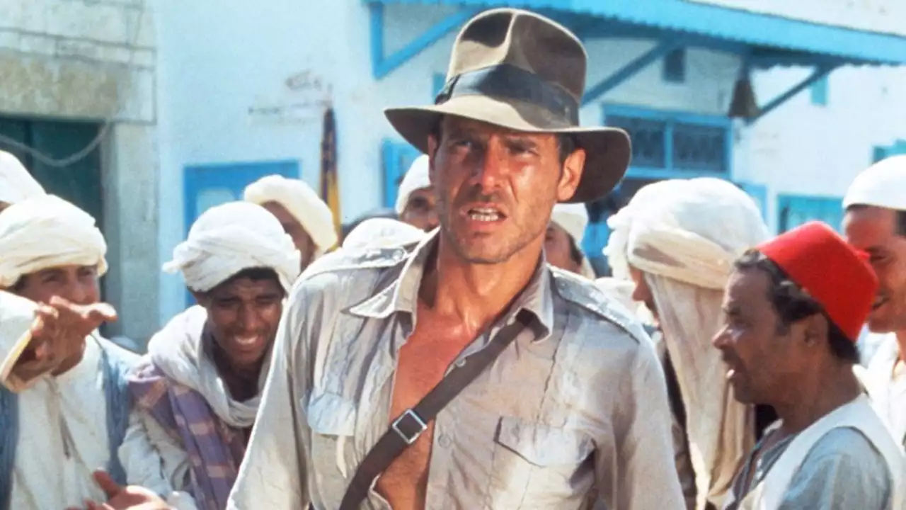 Harrison Ford On His Initial Reaction To Indiana Jones’ Costume For ‘Raiders Of The Lost Ark’