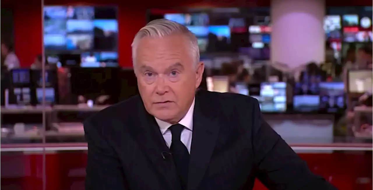 Huw Edwards Named As BBC Presenter Who Allegedly Paid Young Person For Sex Images