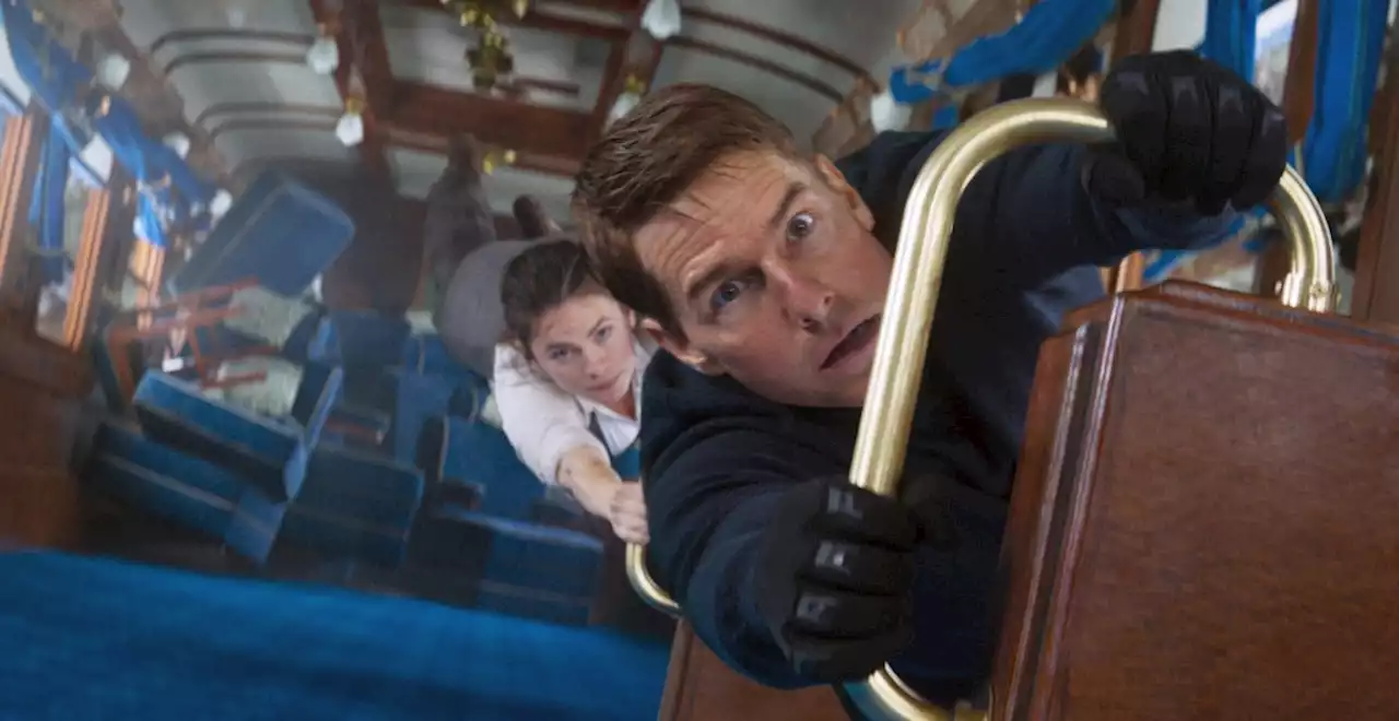 ‘Mission: Impossible – Dead Reckoning Part One’ Lighting Up $6M-$7M In Previews – Early Box Office Look