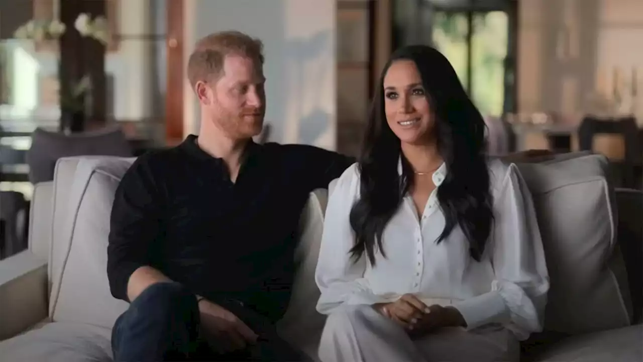 Prince Harry & Meghan Markle Netflix Docuseries Snubbed By Emmy Voters