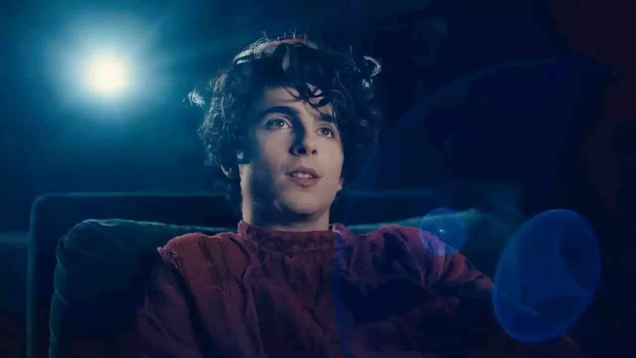 Timothée Chalamet’s Apple TV+ Commercial Scores Nomination At Emmy Awards