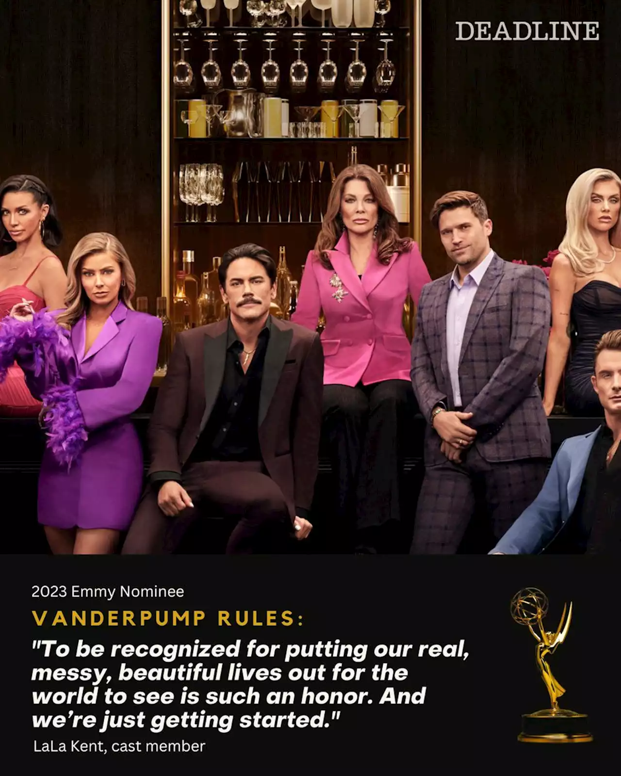 ‘Vanderpump Rules’ Cast React To Emmy Nominations: Lala Kent “Thrilled,” Katie Maloney “Insanely Proud” & Scheana Shay Gives Shoutout To Editors