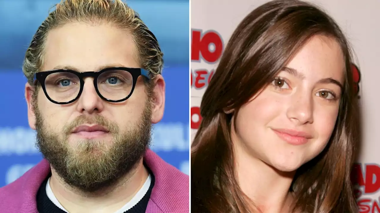 ‘Zoey 101’s Alexa Nikolas Accuses Jonah Hill Of “Predatory Behavior” When She Was 16