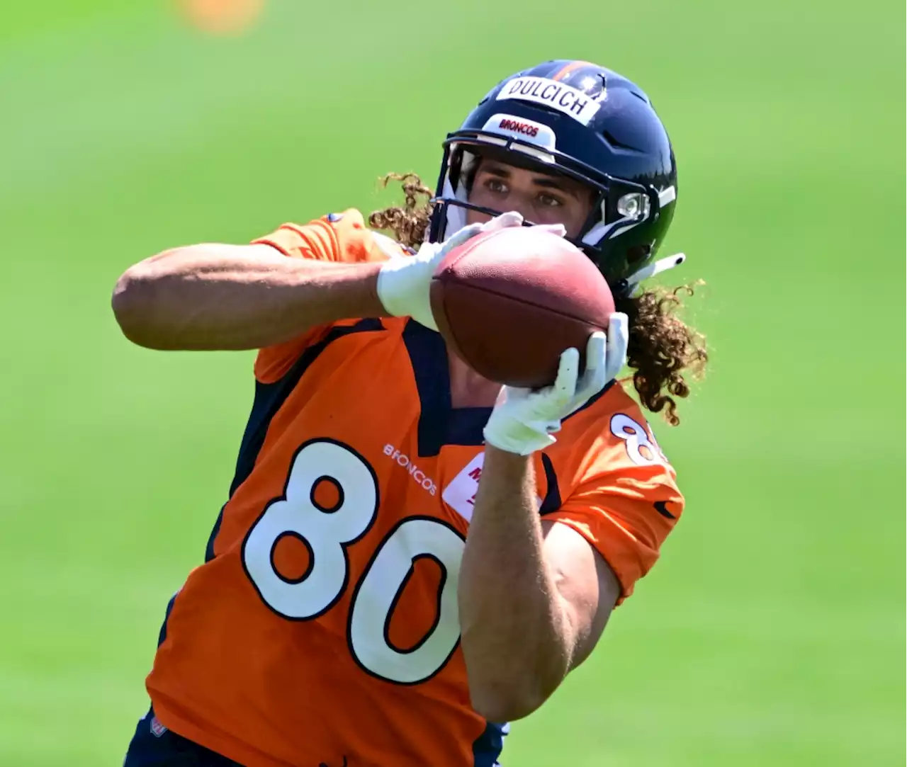 Broncos position preview: Is TE Greg Dulcich primed for breakout under coach Sean Payton?