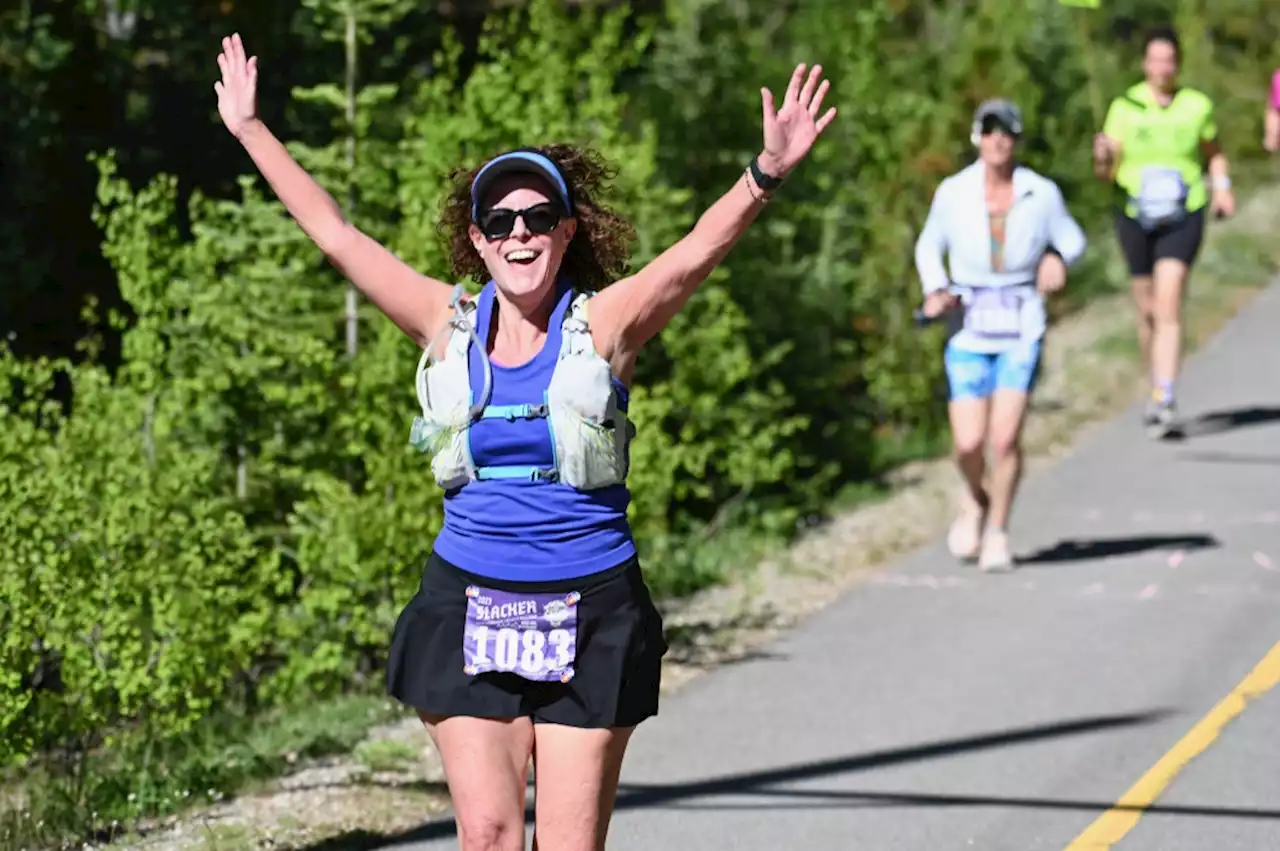 From heart transplant to half-marathon: How a Sedalia woman made up for lost time