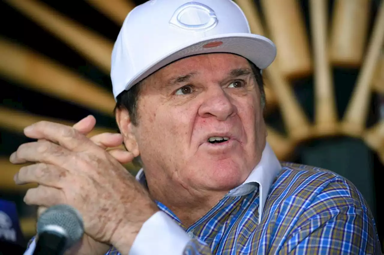 Manfred has no intention of altering Pete Rose’s lifetime ban from baseball