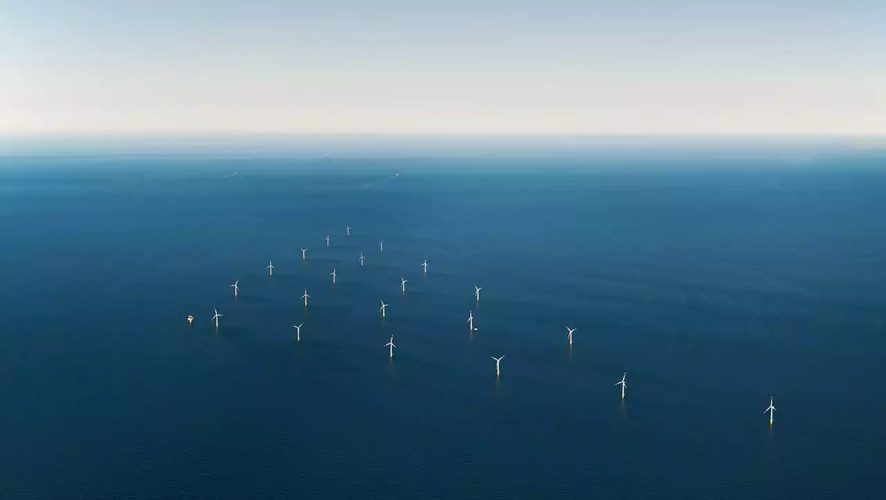 Auktion von Offshore-Windkraft-Flächen erzielt Milliardenerlös