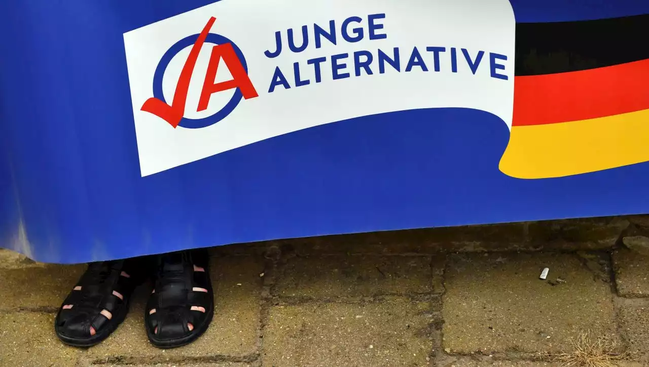 Brandenburgs Verfassungsschutz stuft AfD-Jugend als extremistisch ein