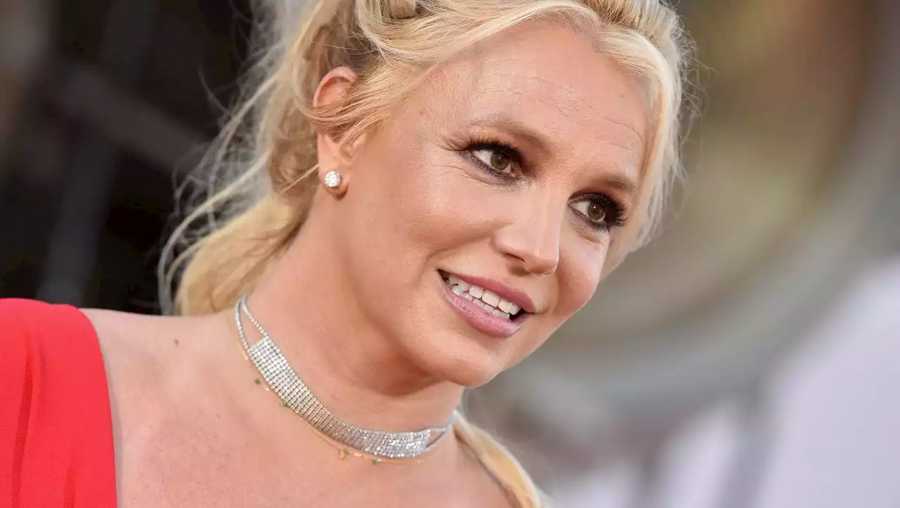 Britney Spears veröffentlicht im Oktober ihre Autobiografie