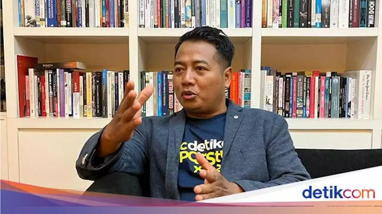 Adi Prayitno: NasDem Sudah Di-Demokrat-kan oleh PDIP