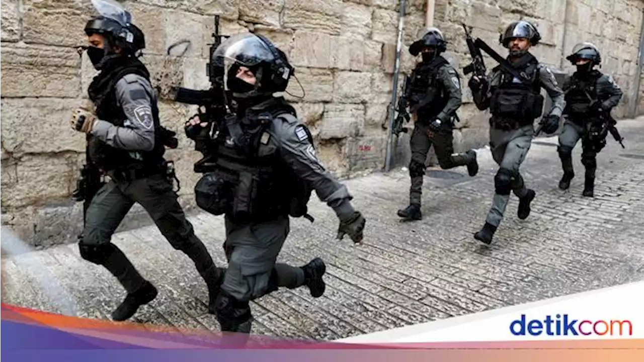 Israel Usir Keluarga Palestina yang Tinggal Puluhan Tahun di Yerusalem