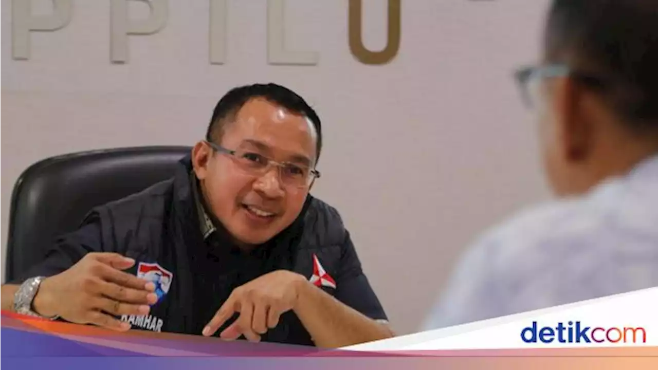 PD Hormati Hak Anas Urbaningrum yang Ingin Terjun ke Politik Lagi