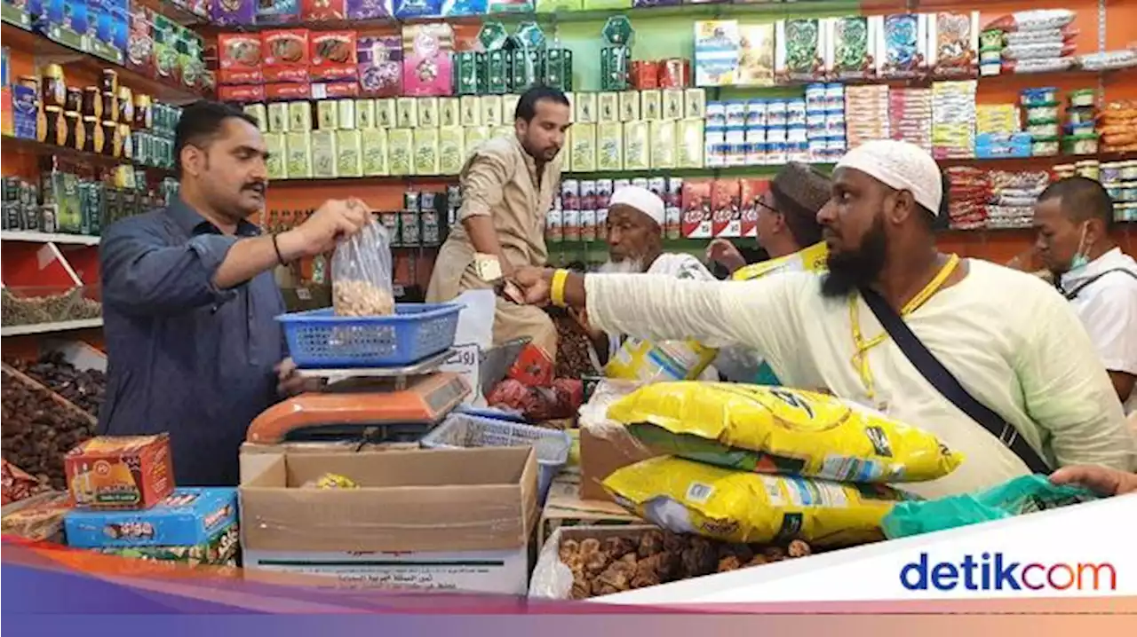 Haji 2023, BSI Permudah Jemaah Indonesia Transaksi Keuangan di Madinah