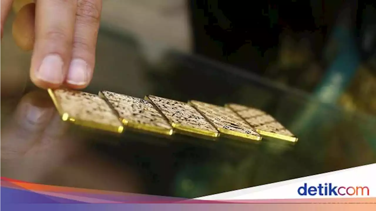 Harga Emas Hari Ini Melejit Lagi! Jadi Segini Nih