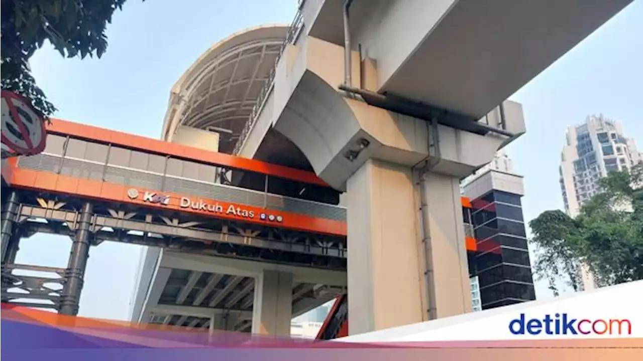 Jembatan Megah Dukuh Atas Bakal Dilengkapi Toko Ritel hingga Restoran