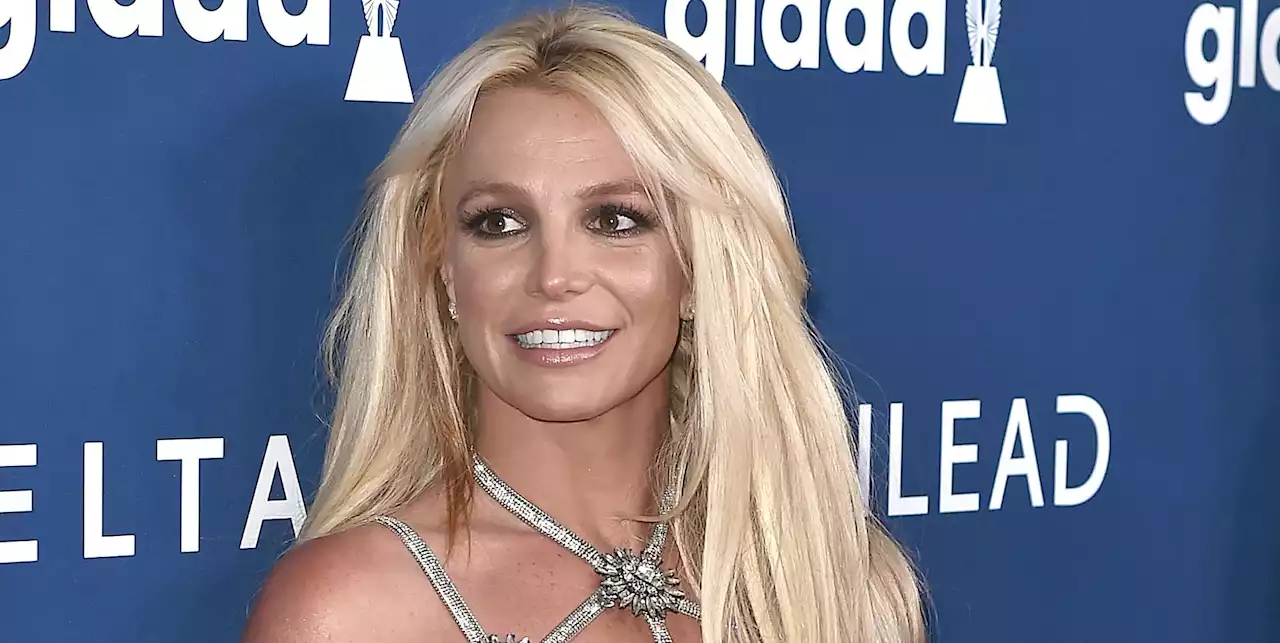 Britney Spears is releasing a book and you can pre-order it now