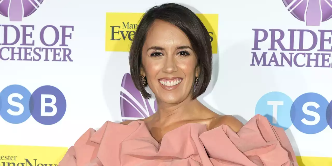 Strictly’s Janette Manrara shares pregnancy update after midwife visit