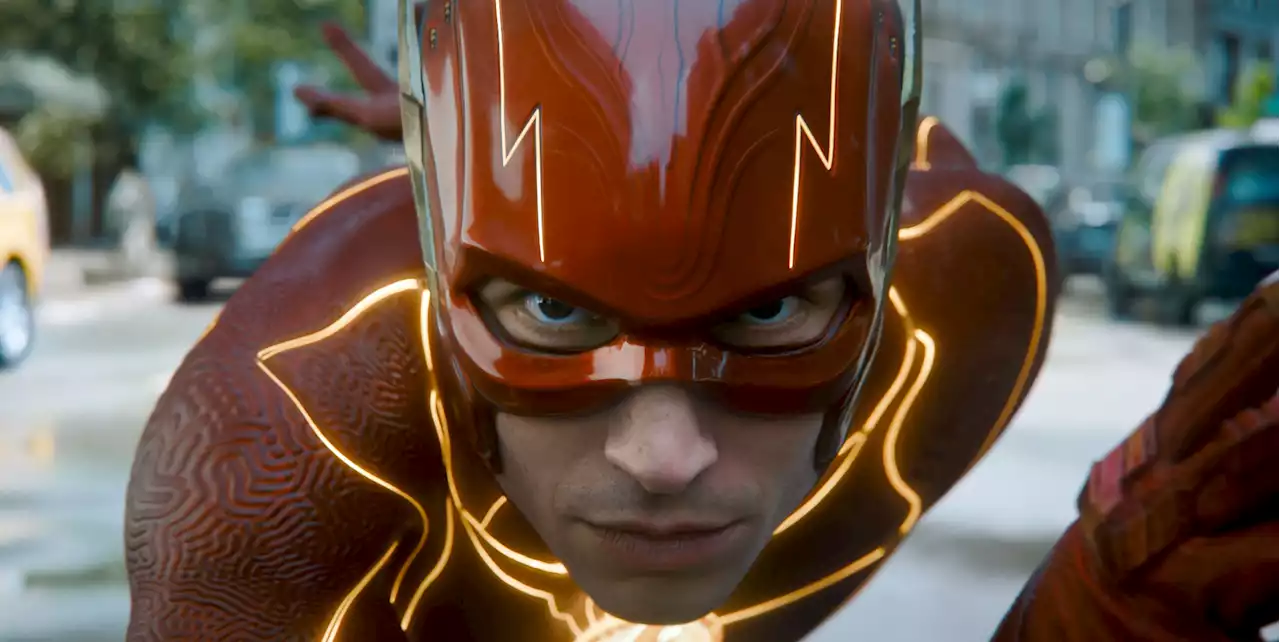 The Flash's digital release date has been confirmed