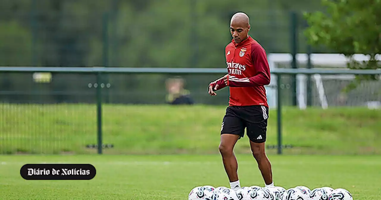 João Mário rejeita sair do Benfica e aposta numa inédita terceira época