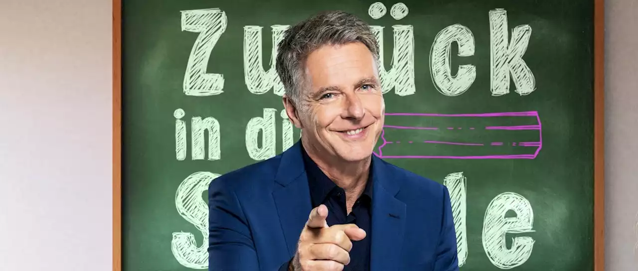 Sat.1 bringt 'Zurück in die Schule' im Sommer zurück - DWDL.de