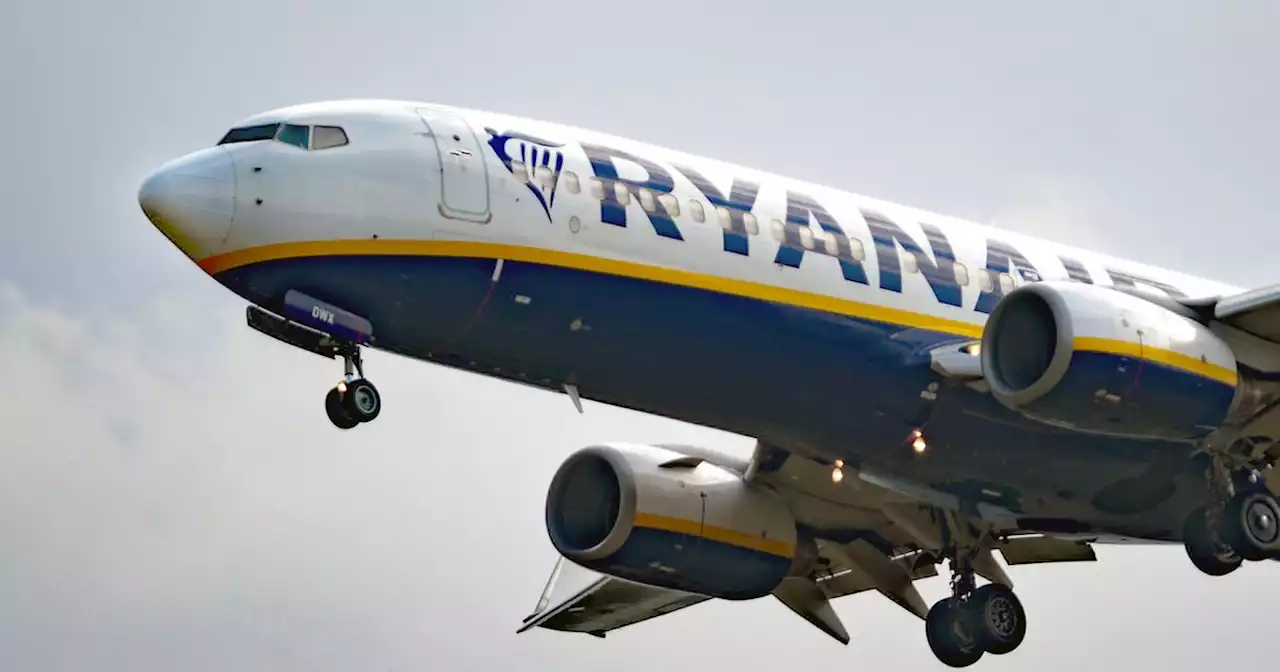 Ryanair sale as flights to Europe hotspot available for just £27