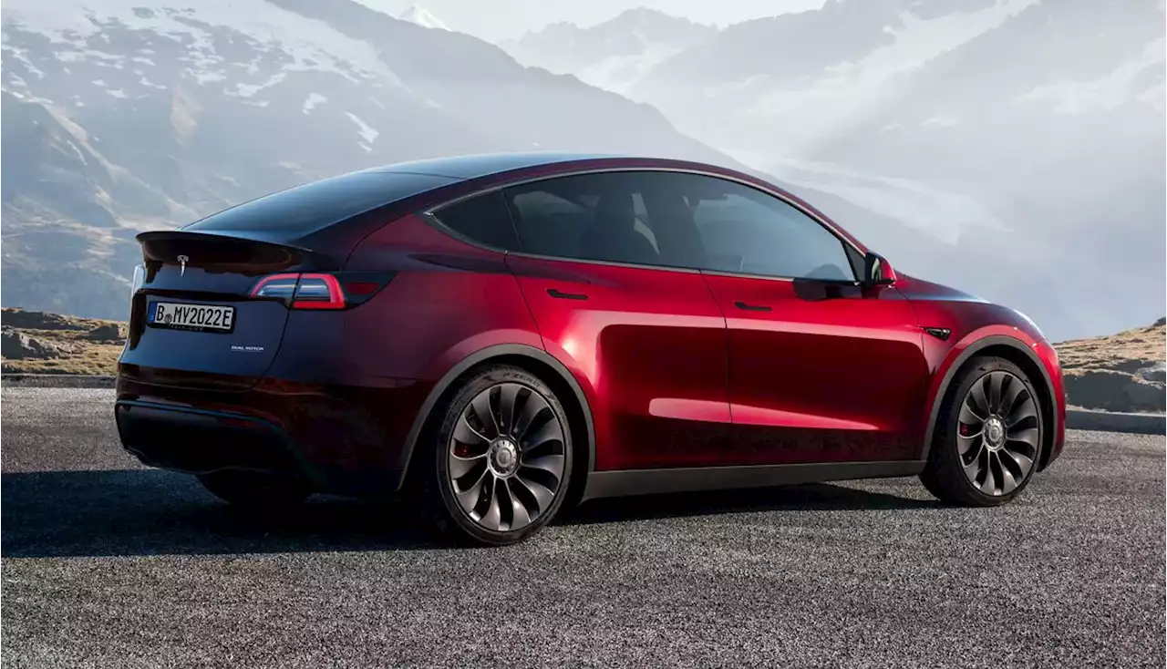 „Restwertriesen“ 2027: Tesla Model Y auf Rang eins