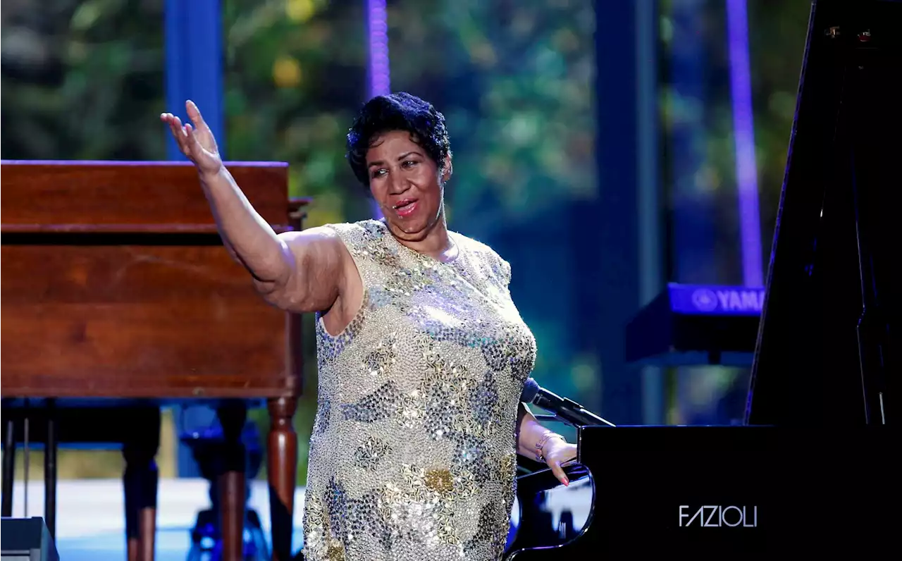 Válido el testamento firmado a mano por Aretha Franklin en 2014