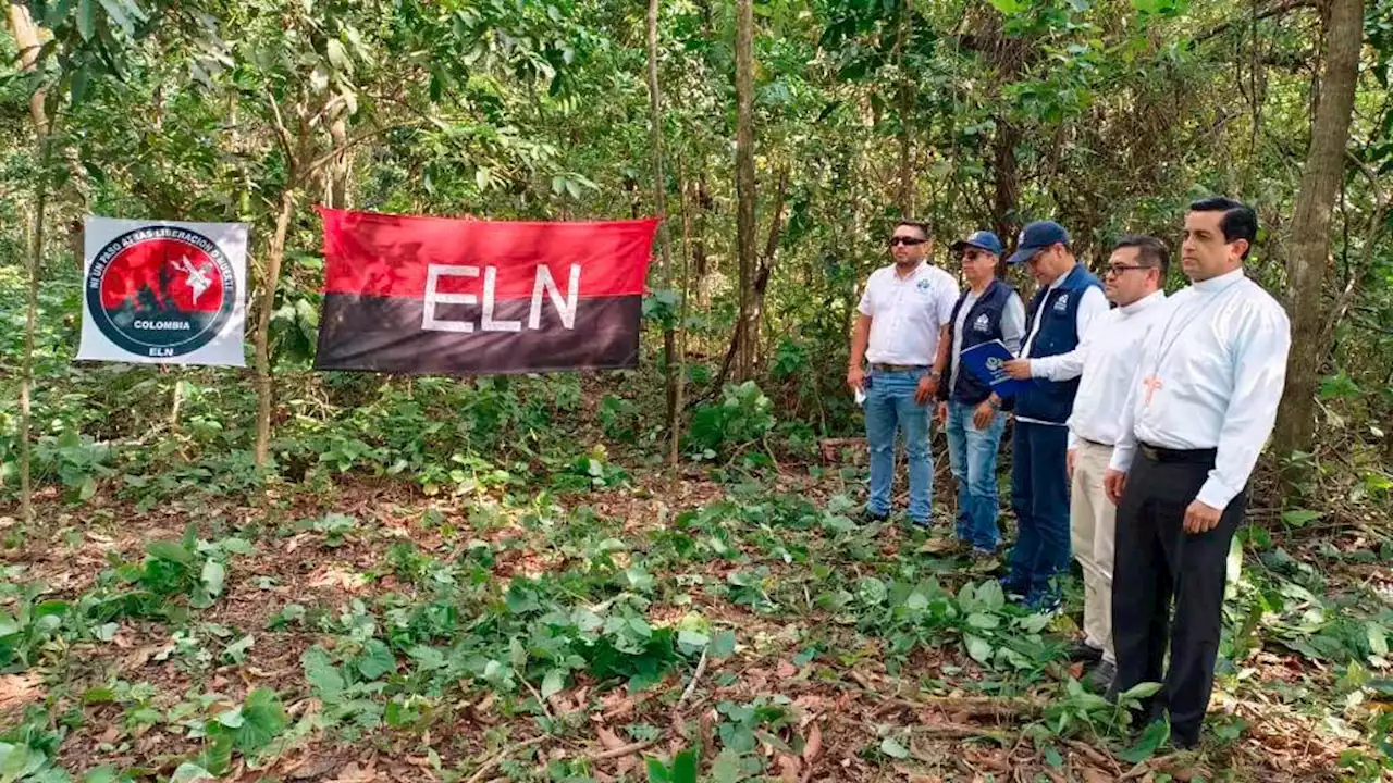 ELN no podrá secuestrar durante cese al fuego: estas son todas las condiciones de la medida