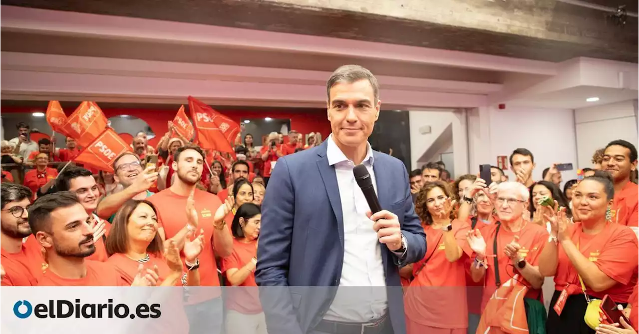 Veteranos socialistas extremeños cierran filas con Pedro Sánchez: 'Es el PSOE de siempre'