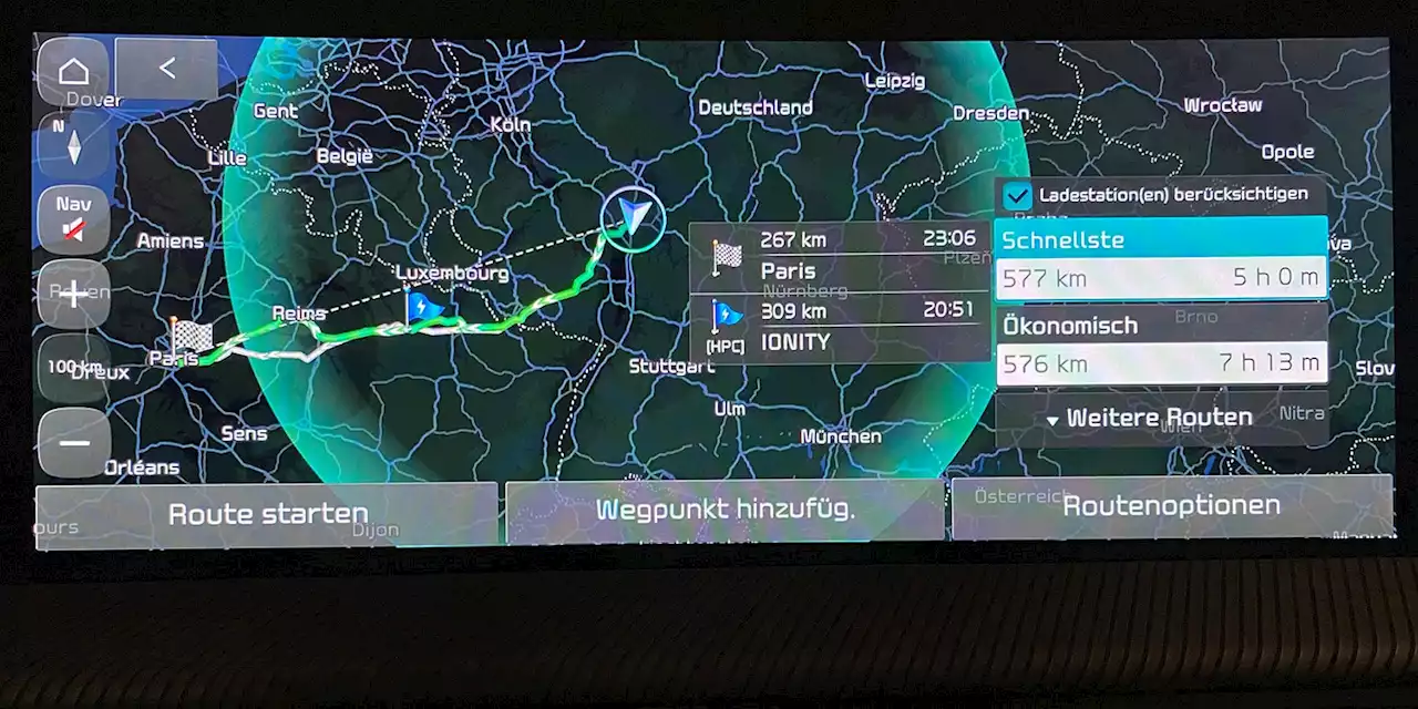 Kia bringt EV-Routenplaner in ältere Fahrzeuge - electrive.net