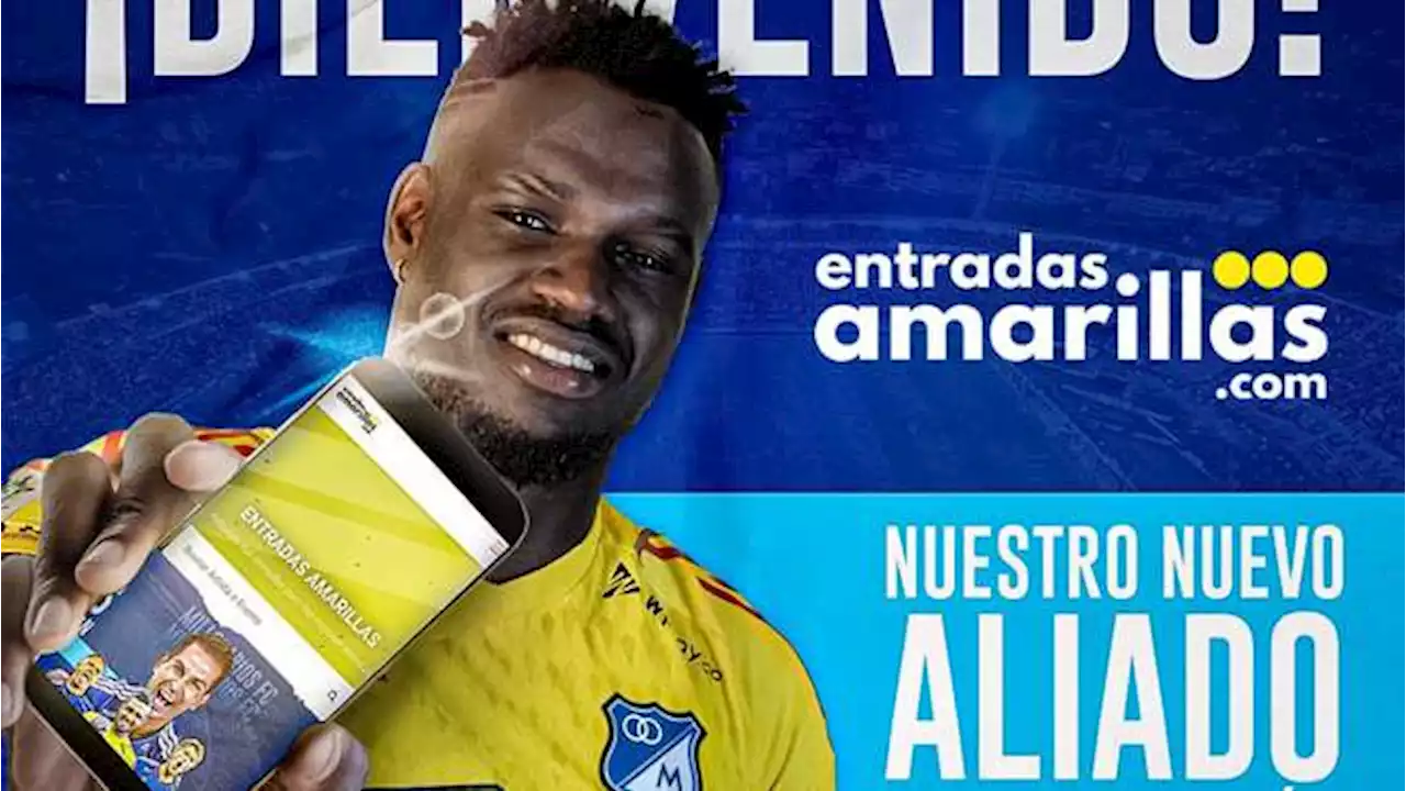 Millonarios pone fin a su alianza con Tuboleta.¿ahora cómo se compran las boletas?