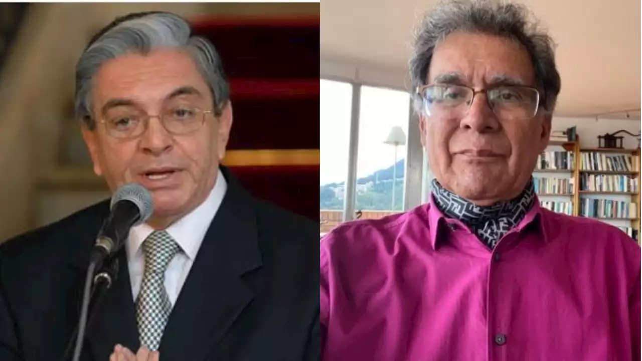 Fabio Valencia y Camilo González serían negociadores en el proceso de paz