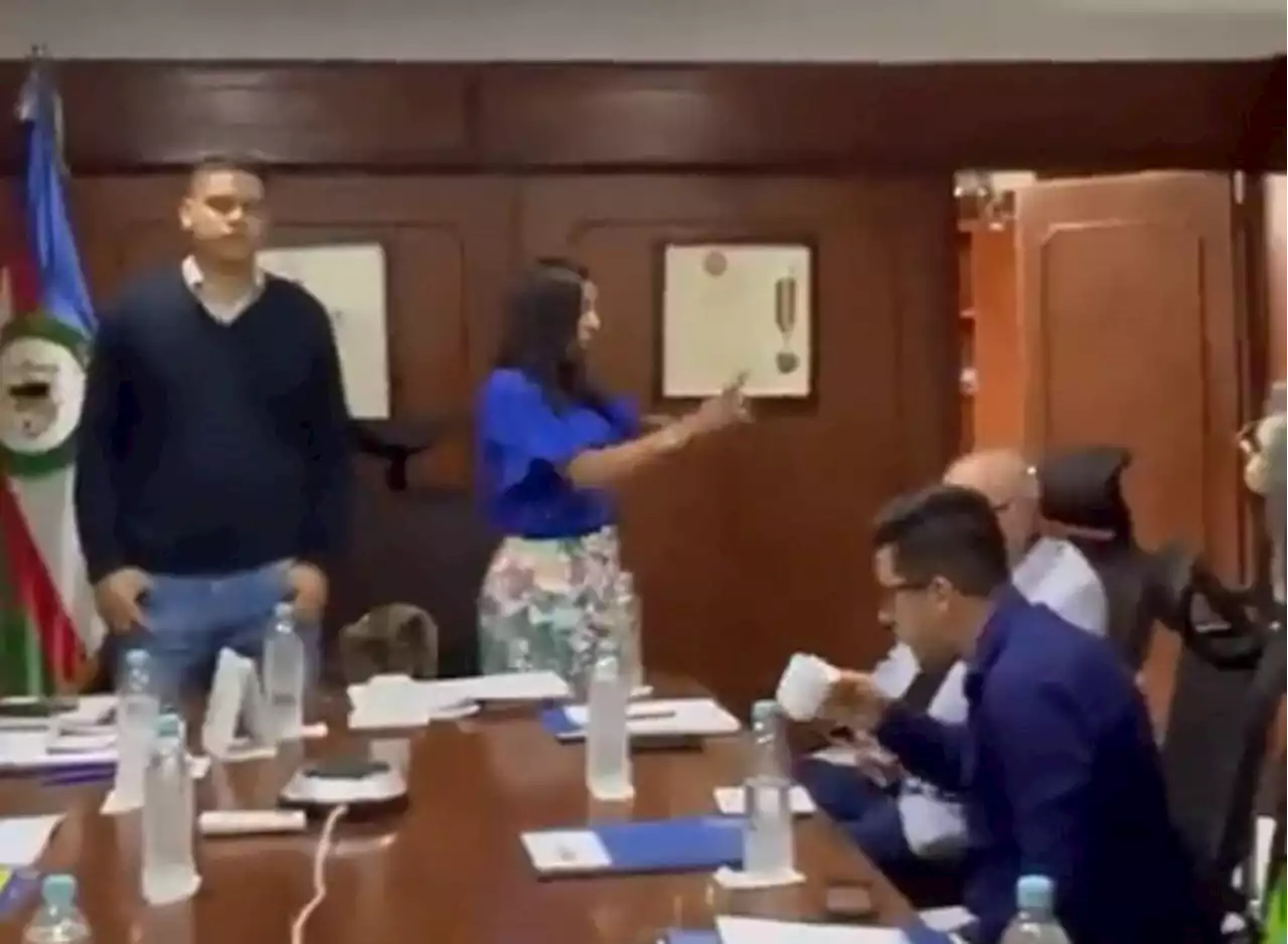 Video: la presunta agresión verbal de directivo de Escuela Nacional del Deporte de Cali