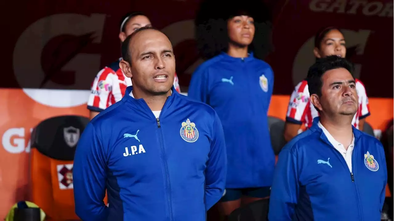 Chivas Femenil se queda sin DT a falta de dos días para Apertura 2023