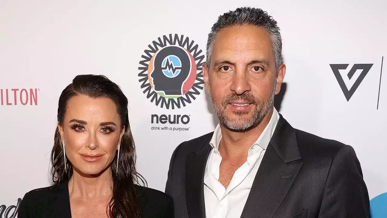 Kyle Richards Slams 'Damage Control' Comment Amid Marriage Drama