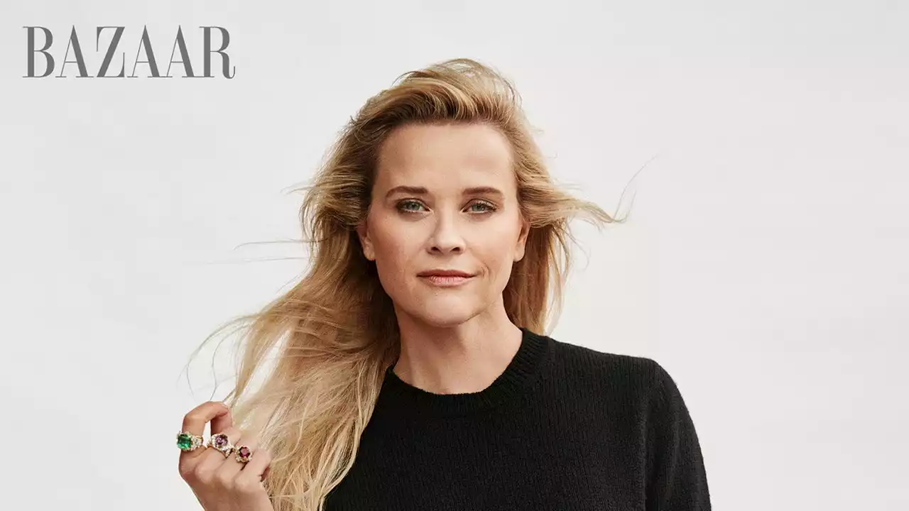 Reese Witherspoon Opens Up About Jim Toth Split