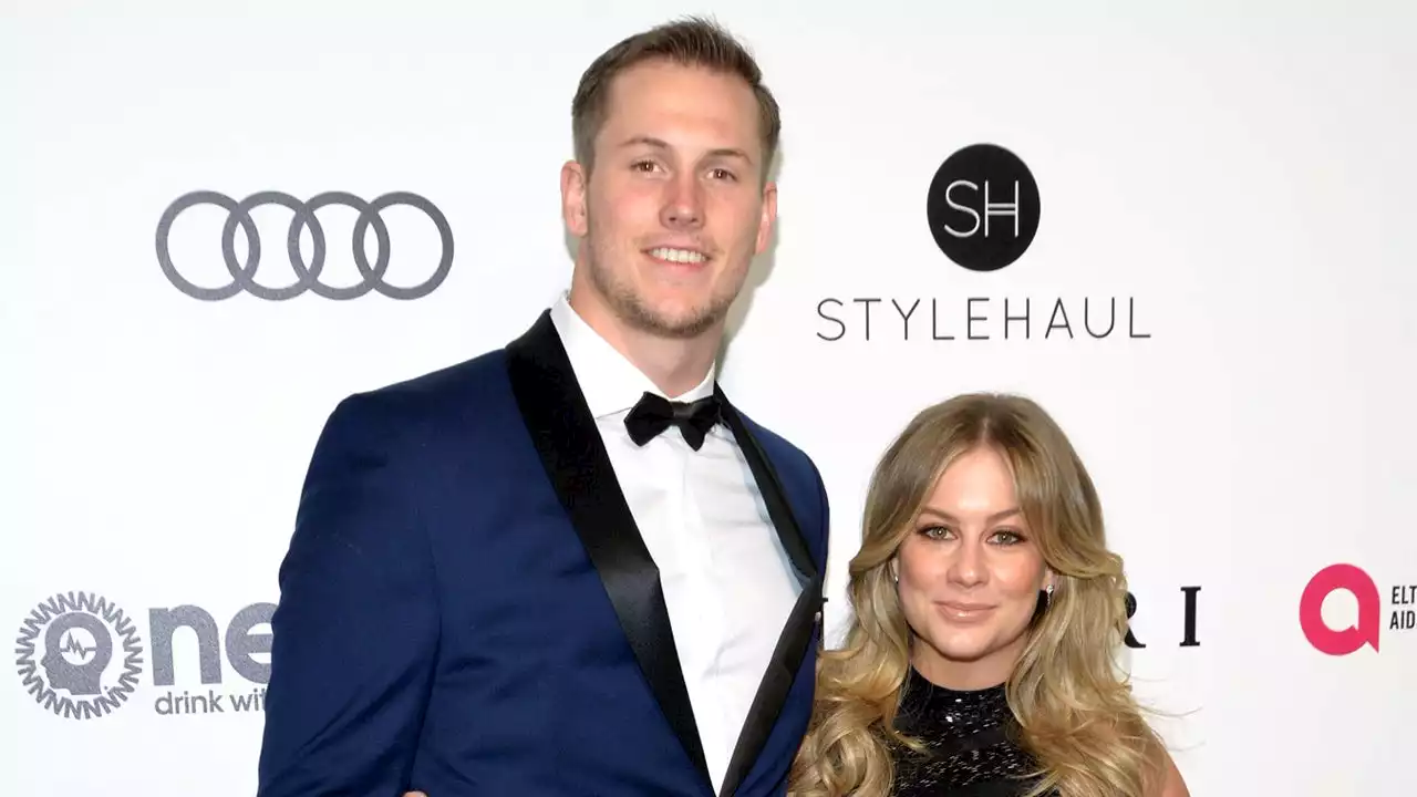 Shawn Johnson and Husband Andrew East Expecting Baby No. 3: Pics!