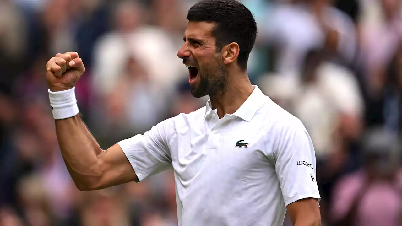 Mats Wilander glaubt, dass Novak Djokovic 30 Grand Slams gewinnen kann - für ihn wird der Serbe nur 'besser und besser'