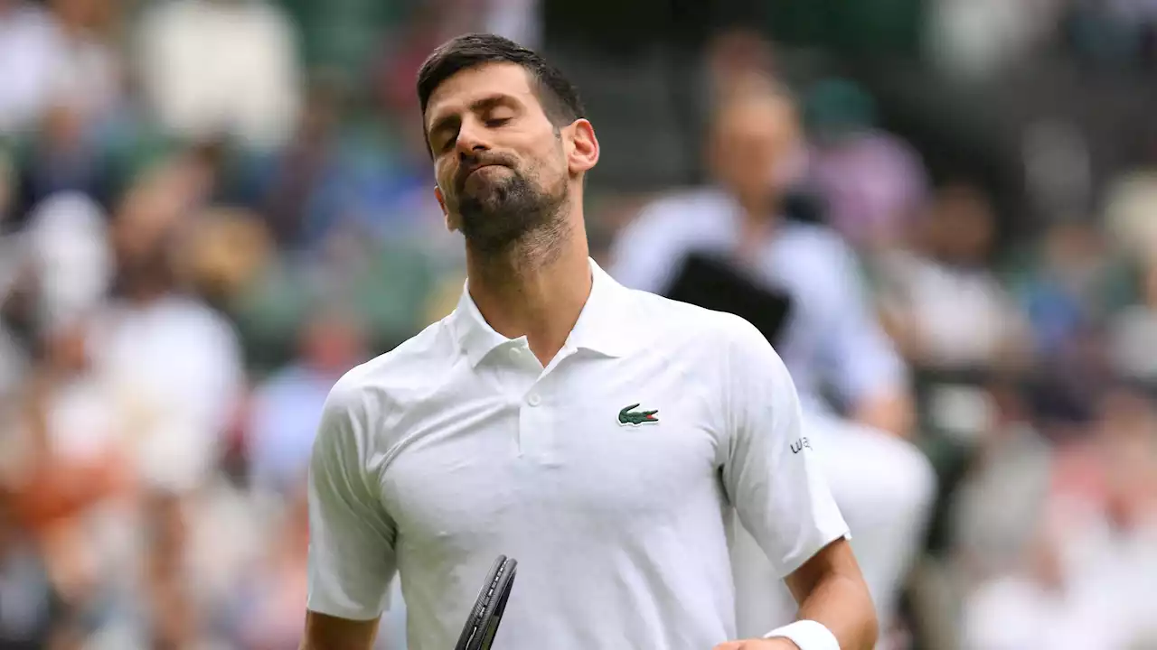 Novak Djokovic wurde im Training von Carlos Alcaraz senior bei seinen Übungen gefilmt - und wünscht mehr 'Privatsphäre'