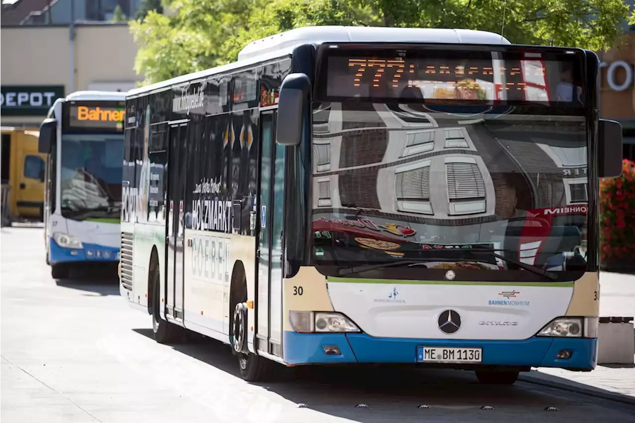 „Obwohl ich da ohne Hose lag“: NRW: Junge Frau bekommt Baby im Bus – Vorwürfe gegen den Fahrer