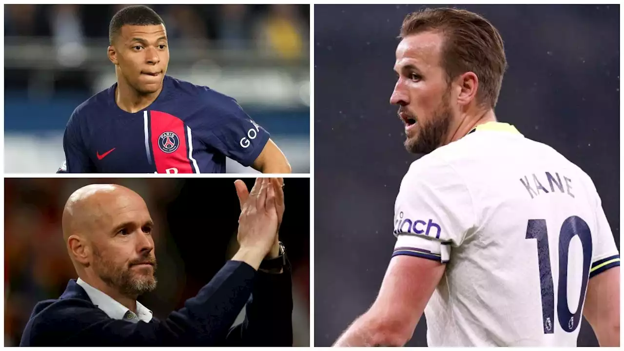 Harry Kane to join Bayern and Man Utd to screw up striker pursuit: F365's transfer window predictions